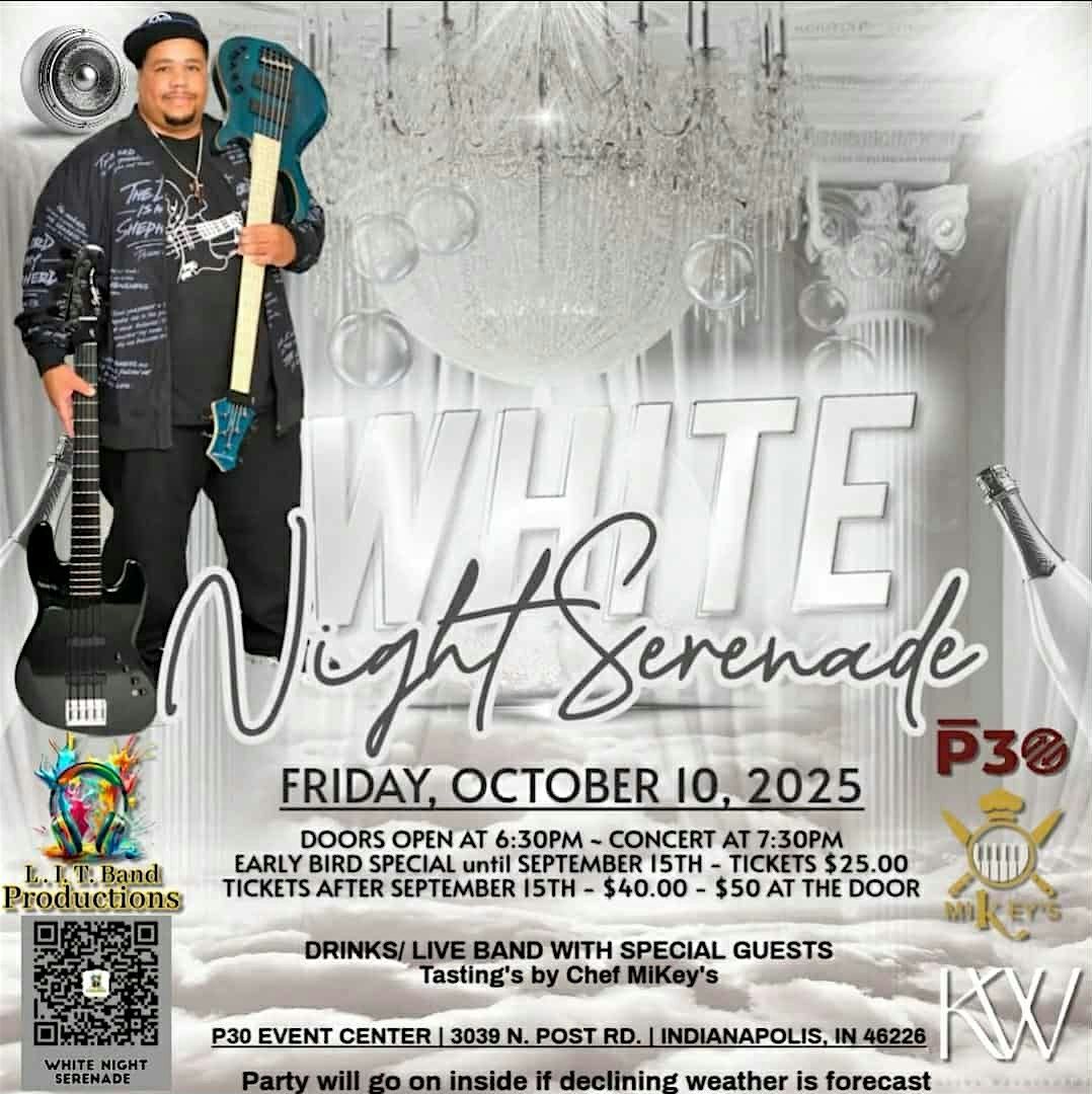 White Night Serenade