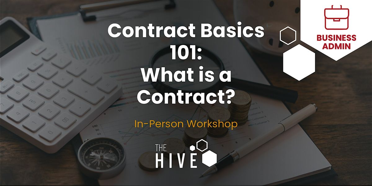 Contract Basics 101: What is a Contract?