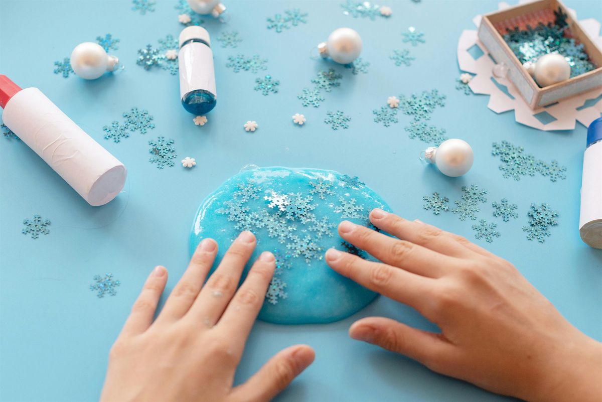 Slime Club: Holiday Slime