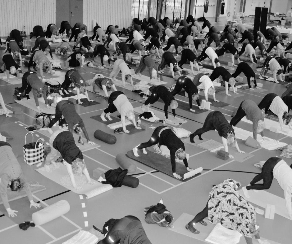 Yoga Event 2026