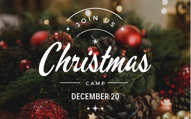 Christmas Day Camp