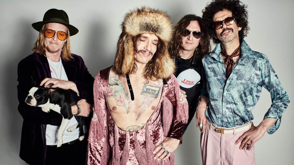 The Darkness Belfast Tickets