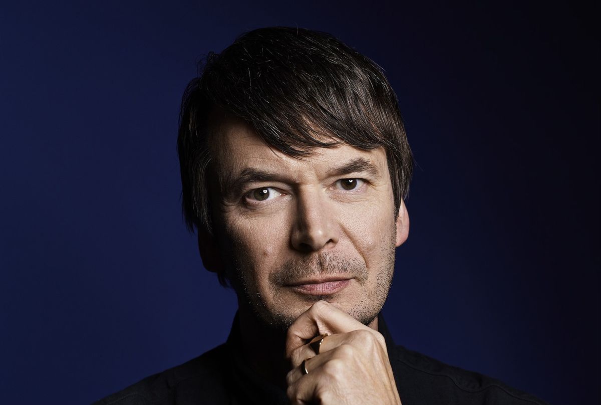 An Audience with IAN RANKIN