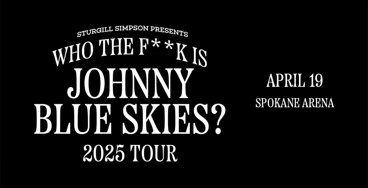 Sturgill Simpson Who the F**k is Johnny Blue Skies?