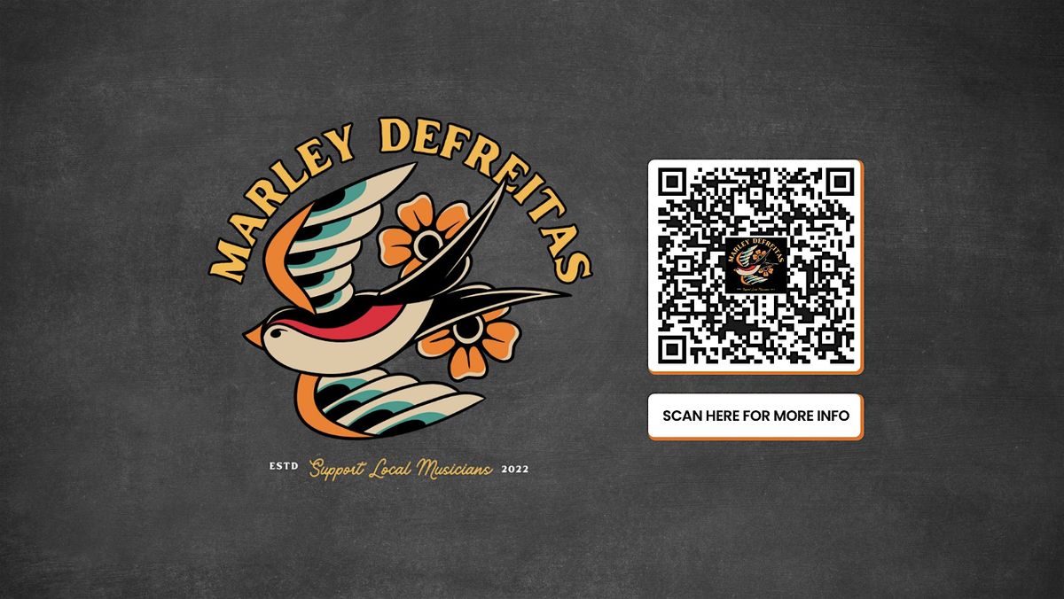 Marley DeFreitas Music - LIVE