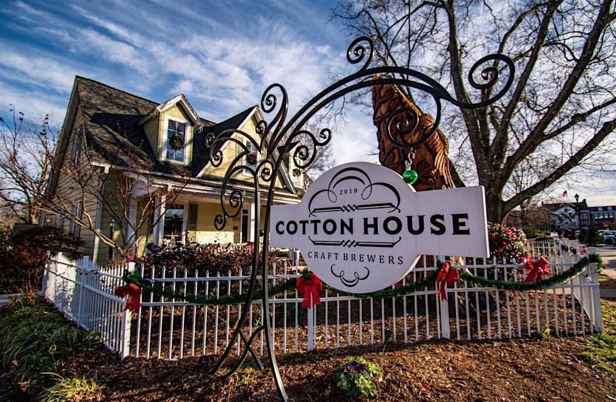 Cotton House Reserved Tables For Cary Christmas Parade