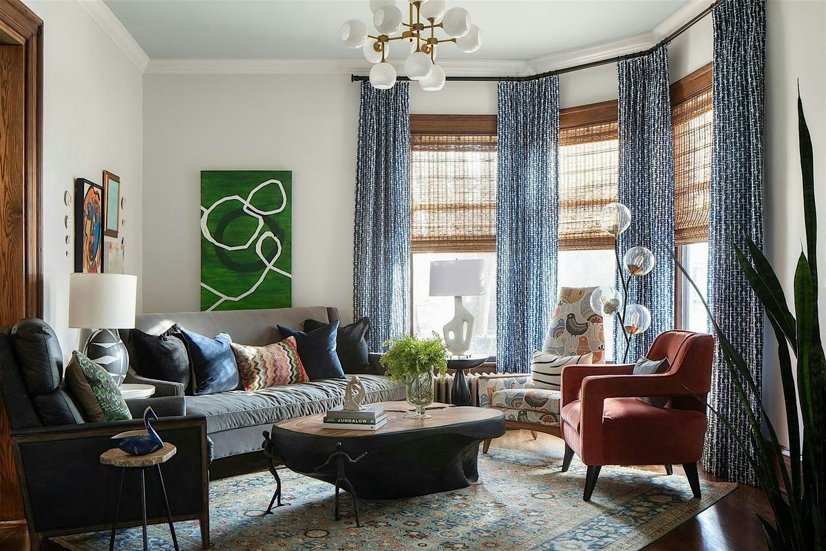Nest Nouveau by Decorating Den Interiors Grand Opening