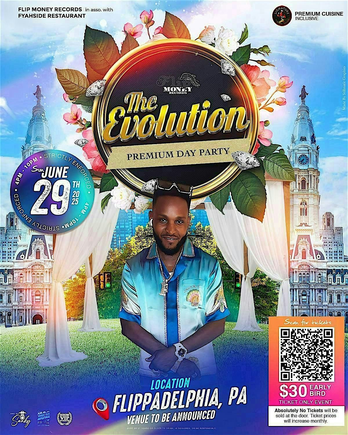 The Evolution Caribbean Music Festival