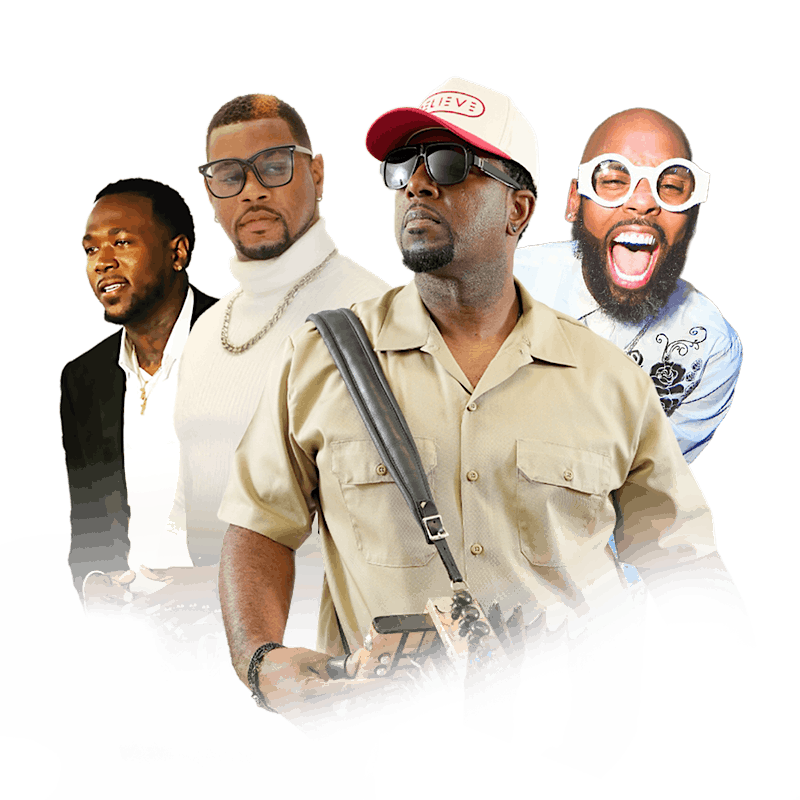 Lil' Nathan & The Zydeco Big Timers