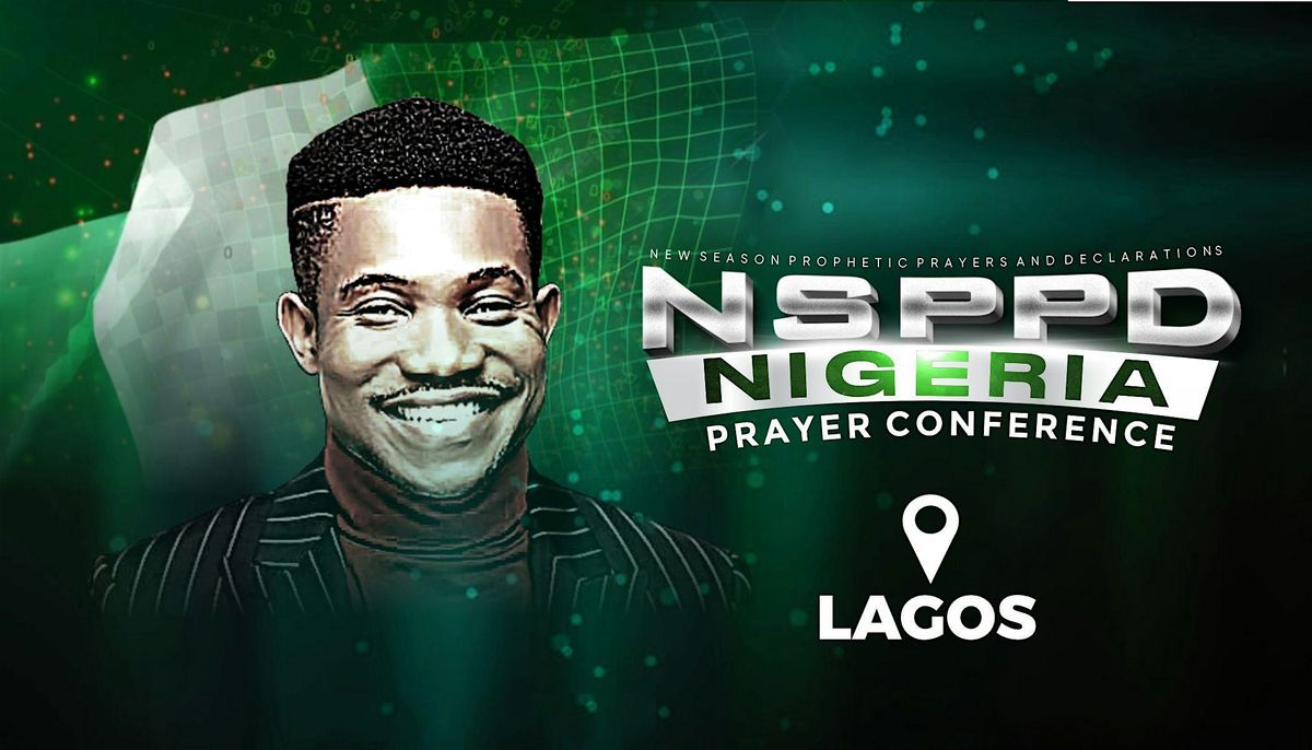 NSPPD NIGERIA PRAYER CONFERENCE 2025