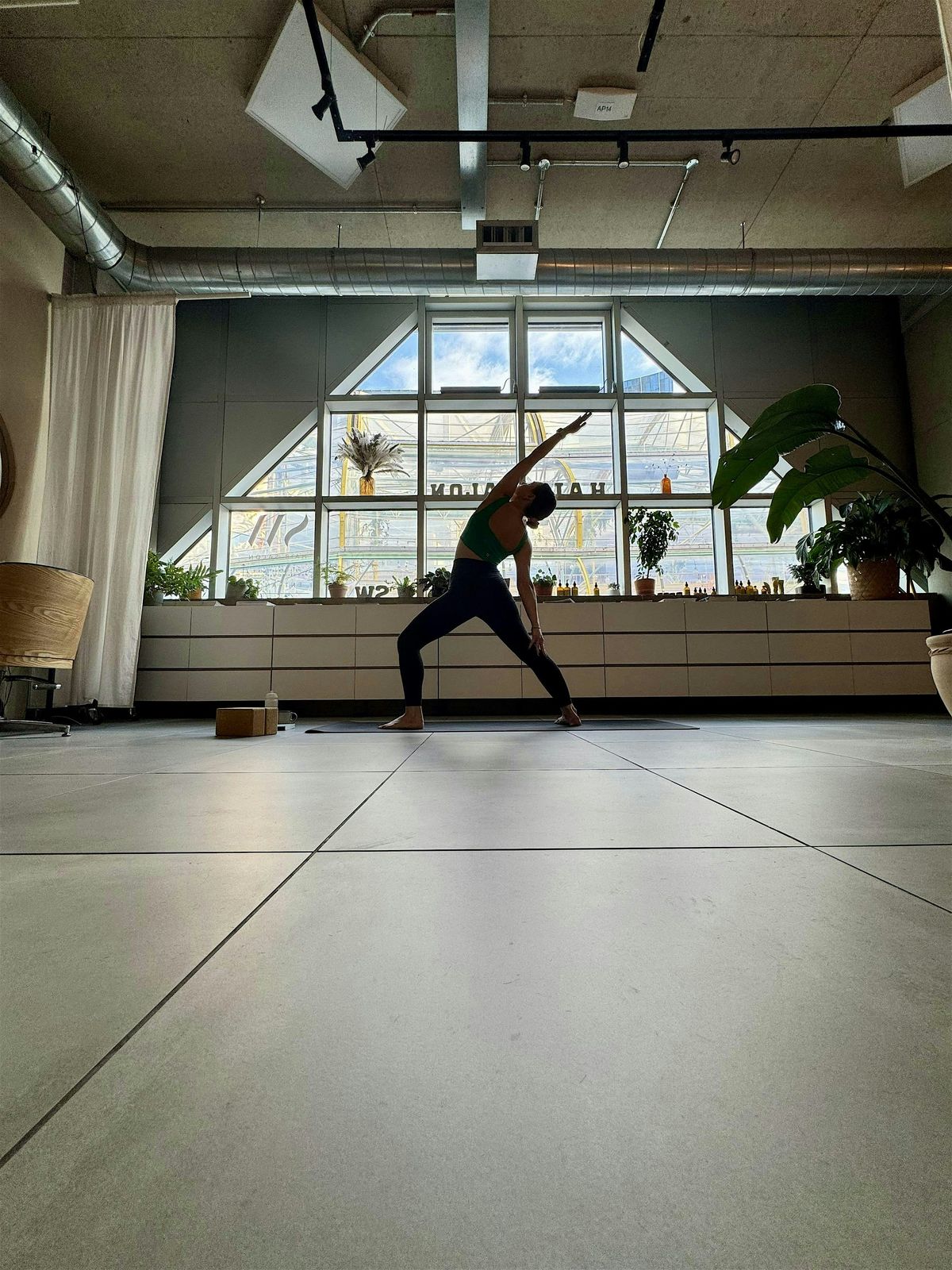 Unwind  yoga