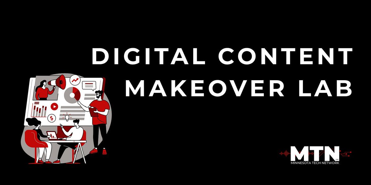 MTN Presents: Digital Content Makeover Lab