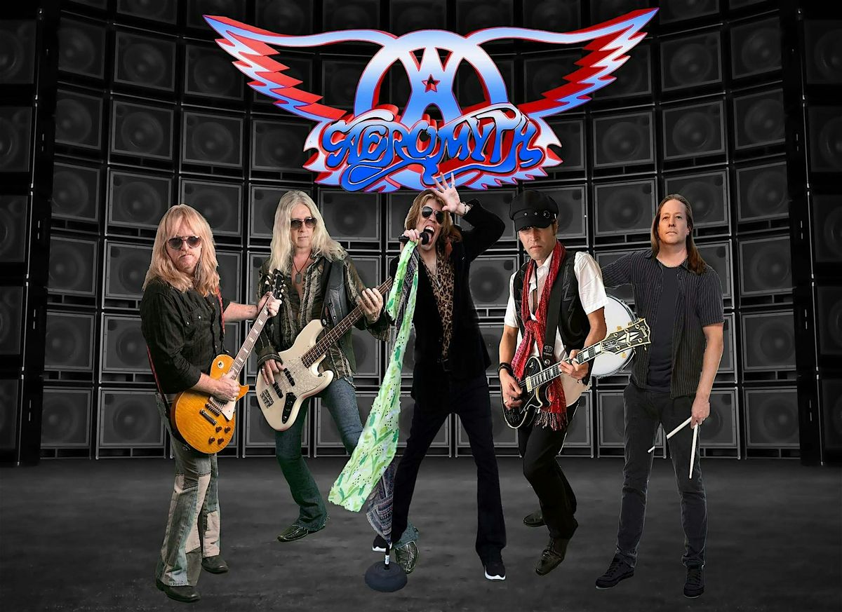 Sunday Funday w\/ Aeromyth(Tribute to Aerosmith)