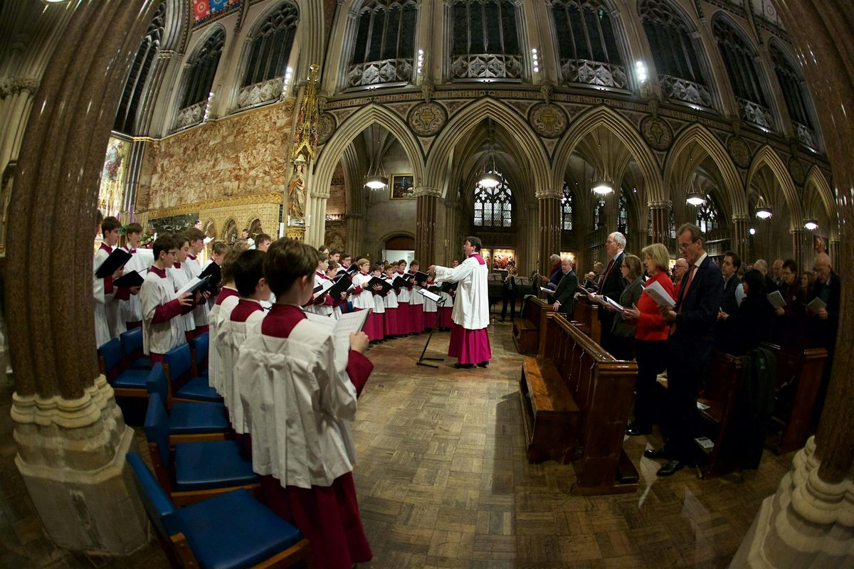 Christmas Carol Service