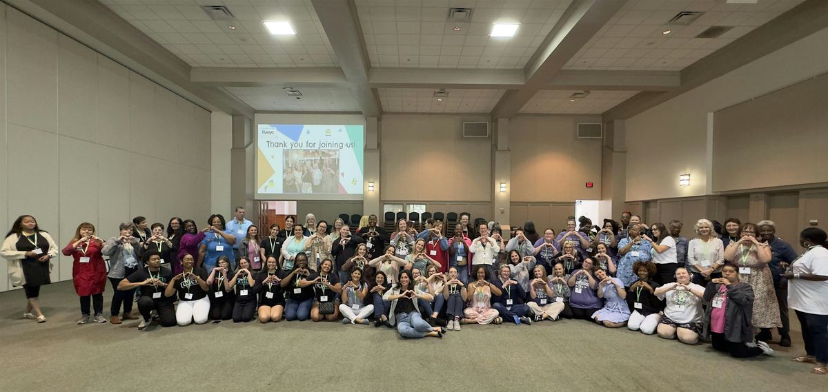 NCFL Chapter of FLAEYC Tracks to Excellence Conference