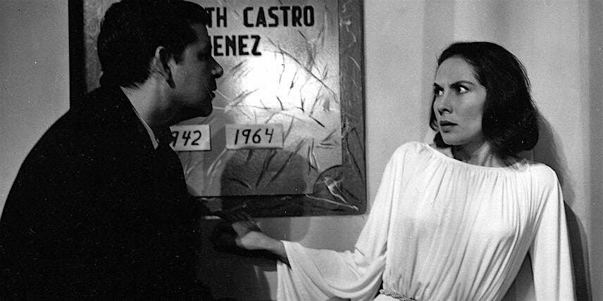 100 CRIES OF TERROR (1965) - A Classic Mexican Horror Anthology on 16MM!