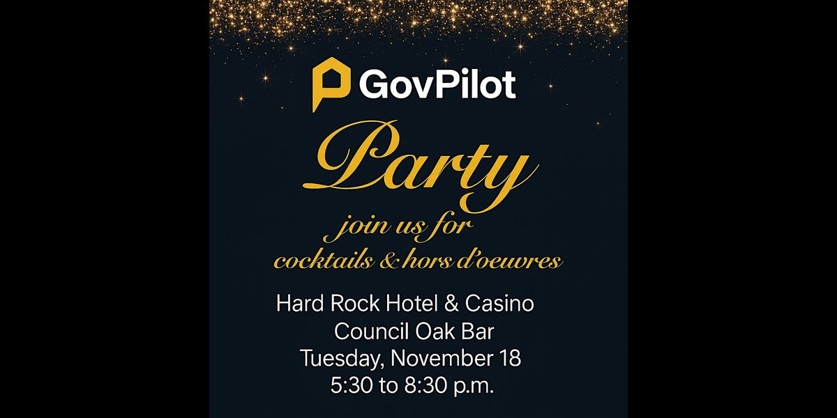 GovPilot Party