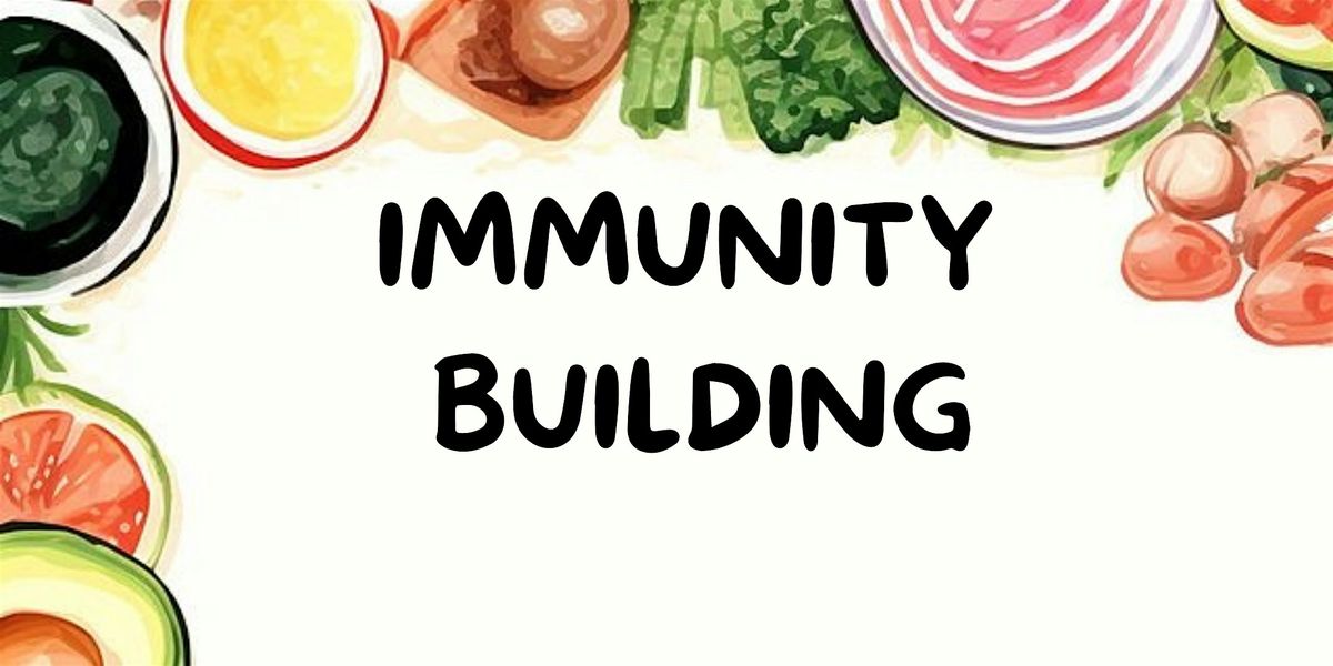 Immunity Building with Holistic Nutritionist, Scarlett Baker