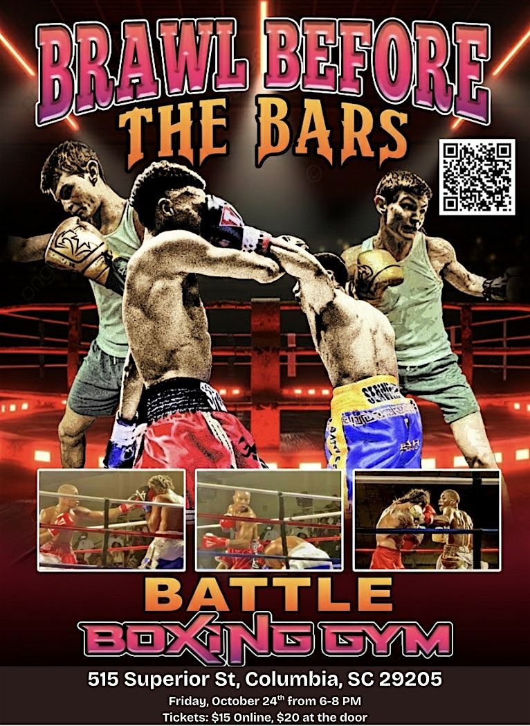 Brawl Before The Bars
