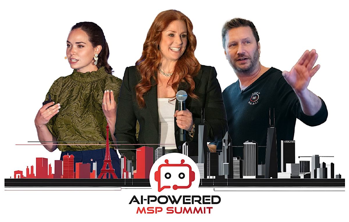 AI-Powered MSP Summit: Newark, NJ