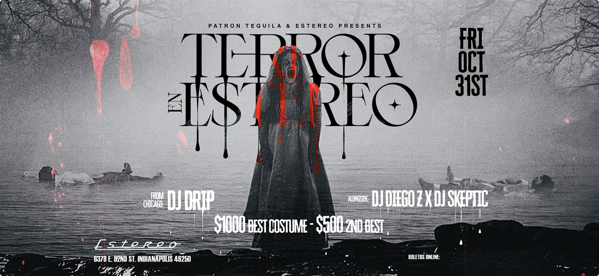 Terror En Estereo