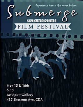 Submerge 2nd Annual Film Festival