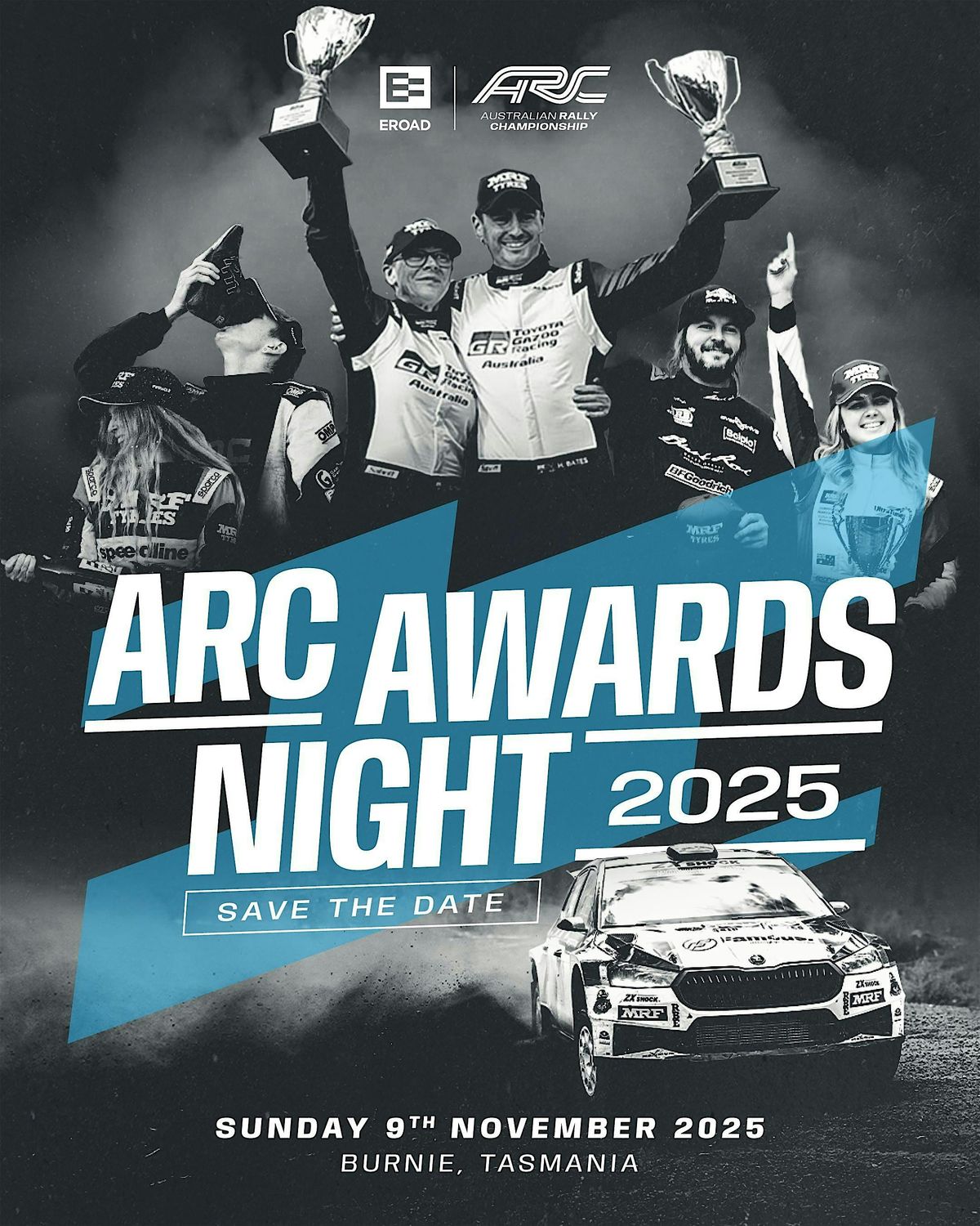 2025 ARC Awards Night
