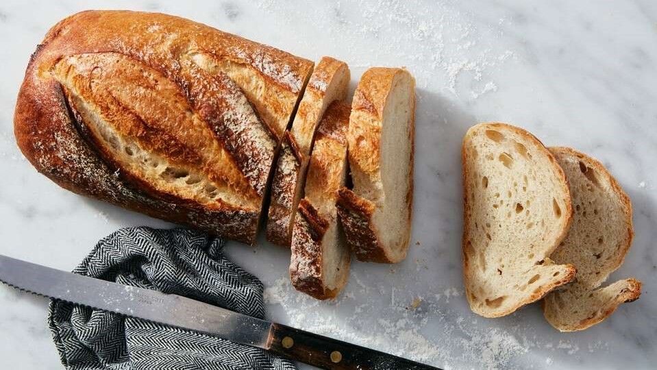 Sourdough Bread Making