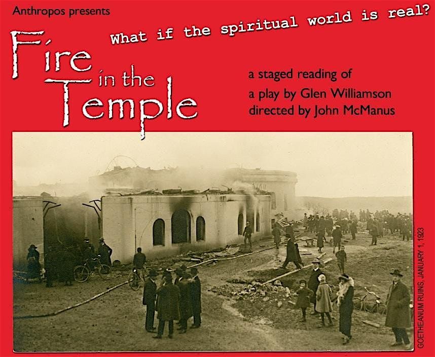 Fire in the Temple