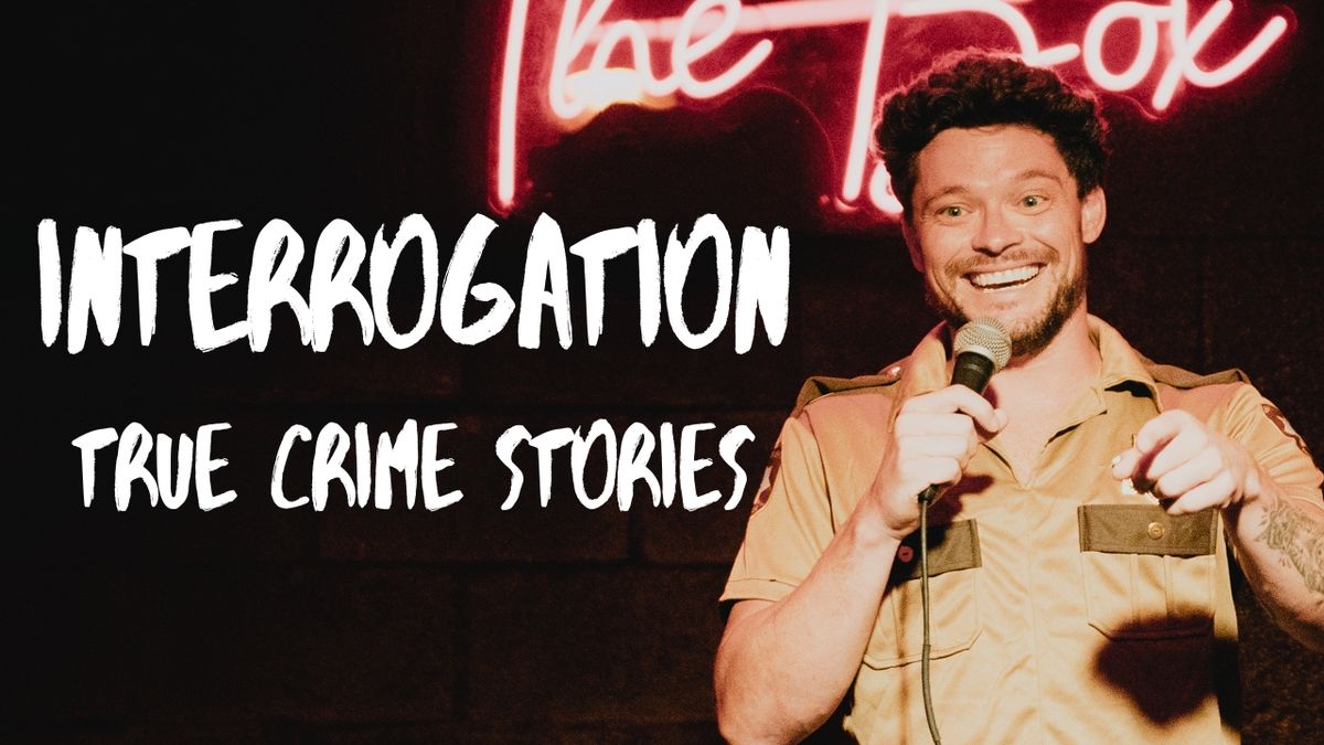 Interrogation: True Crime Stories (Fort Collins)