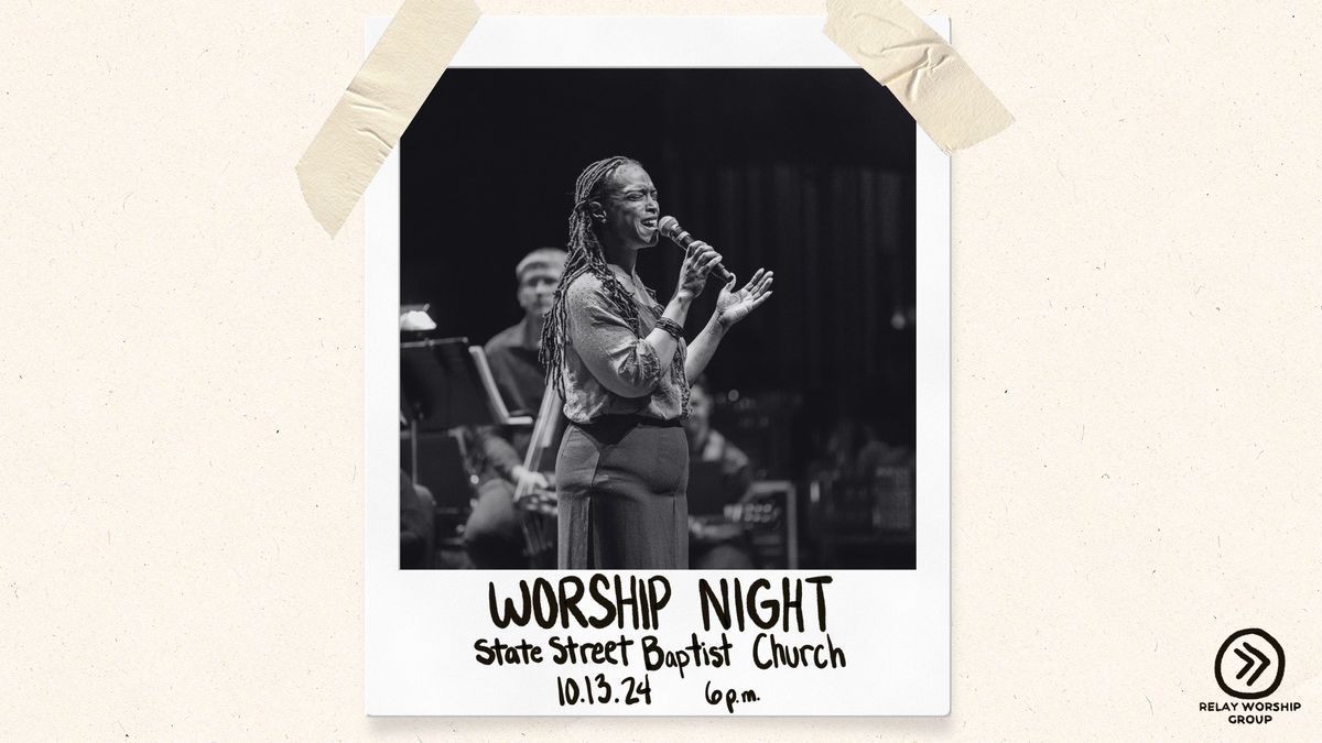 WORSHIP NIGHT