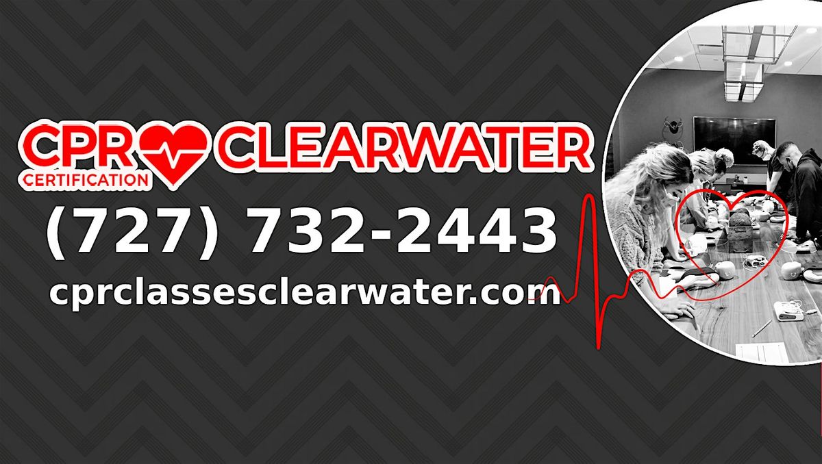 CPR Certification Clearwater
