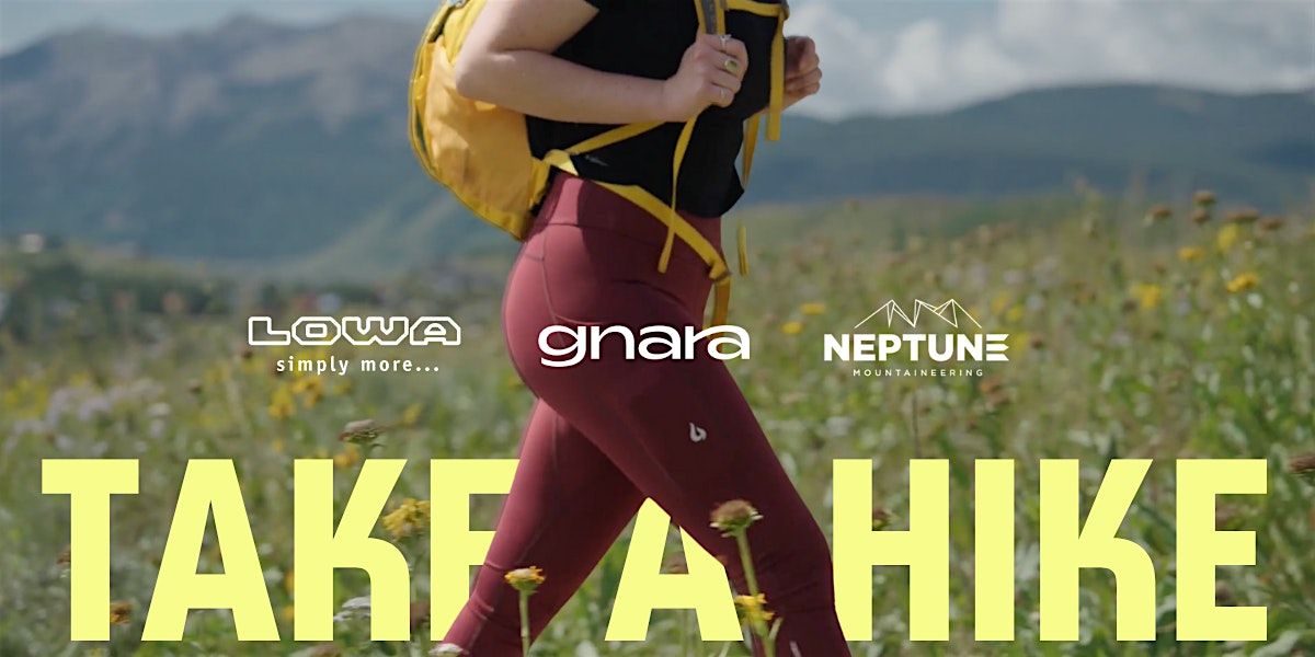 Community Hike with LOWA