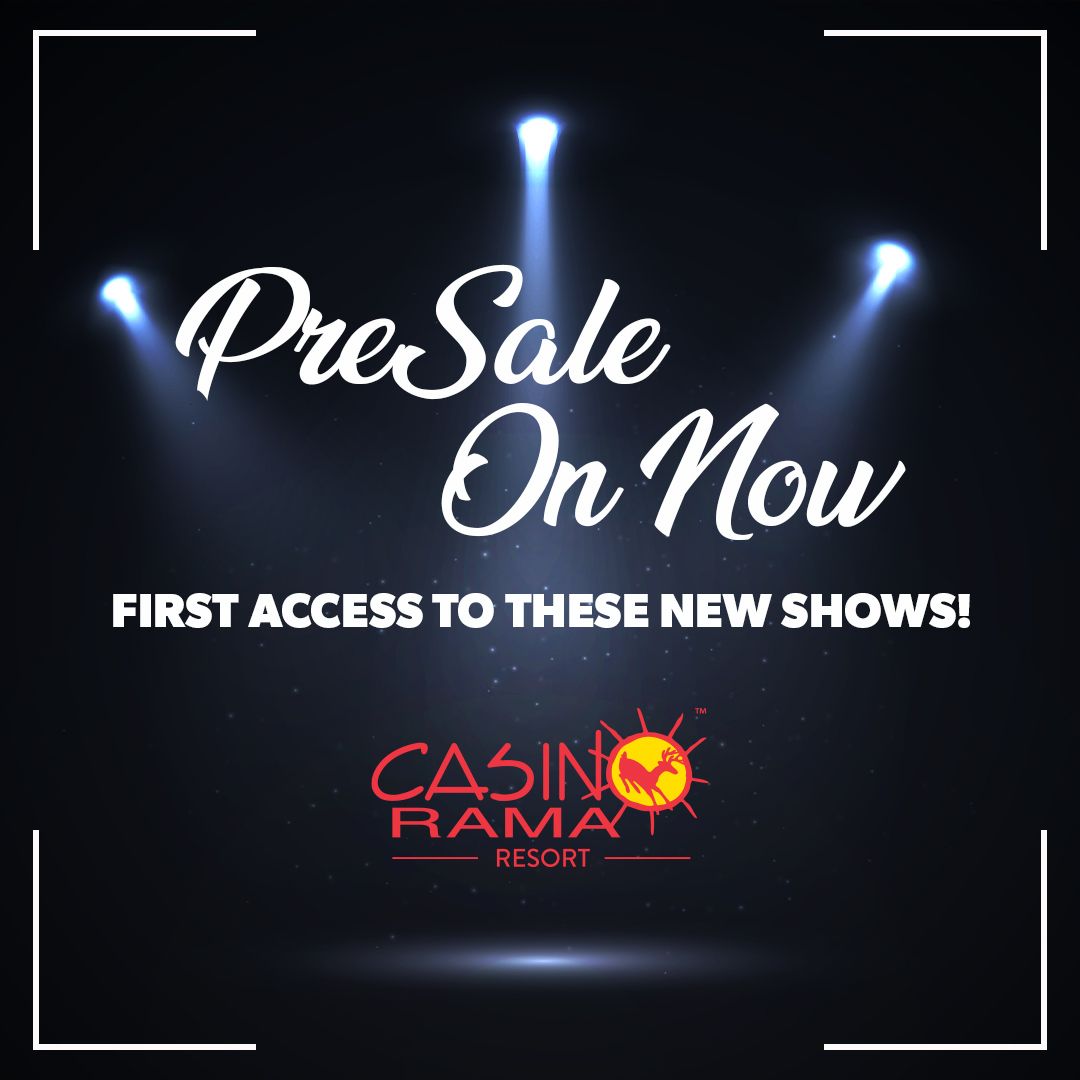 Gord Bamford and Corb Lund at Casino Rama