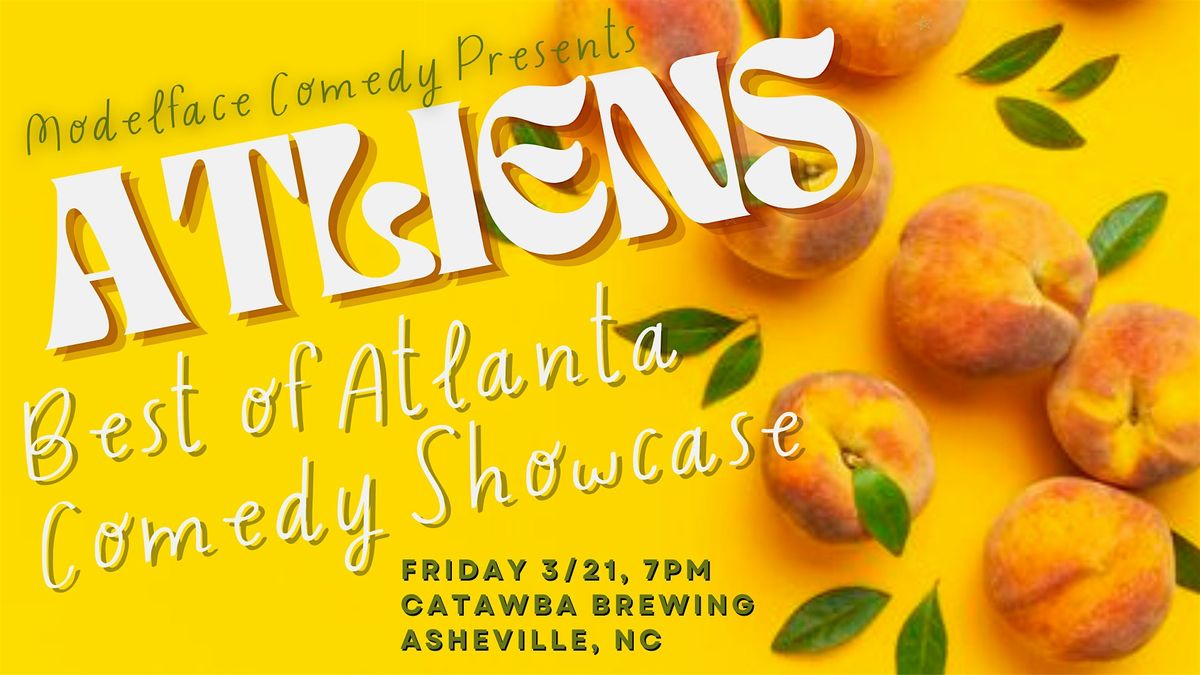 ATLiens, best of Atlanta comedy showcase