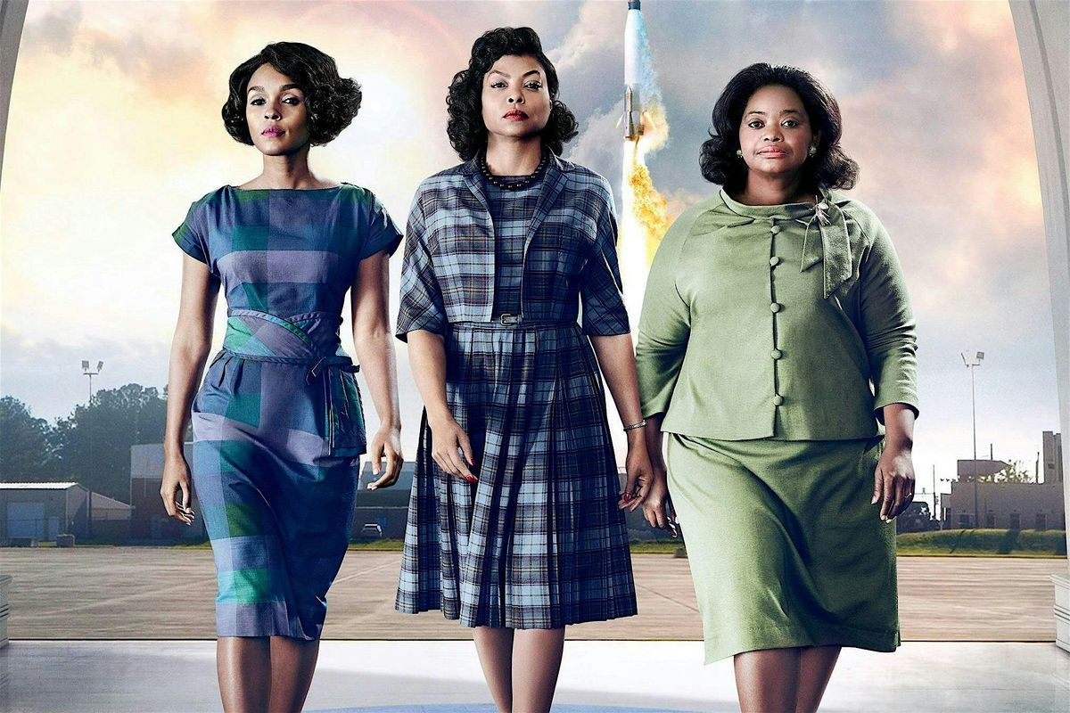 Film Screening: Hidden Figures (2016)