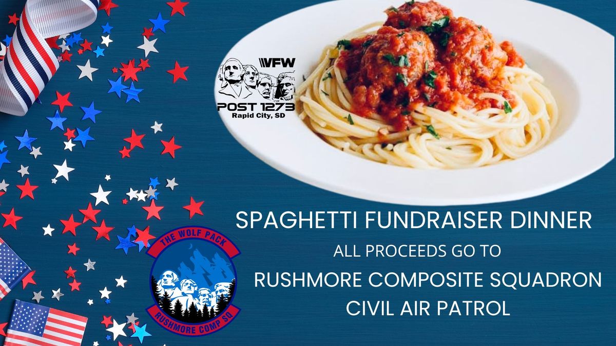 Spaghetti Fundraiser Dinner