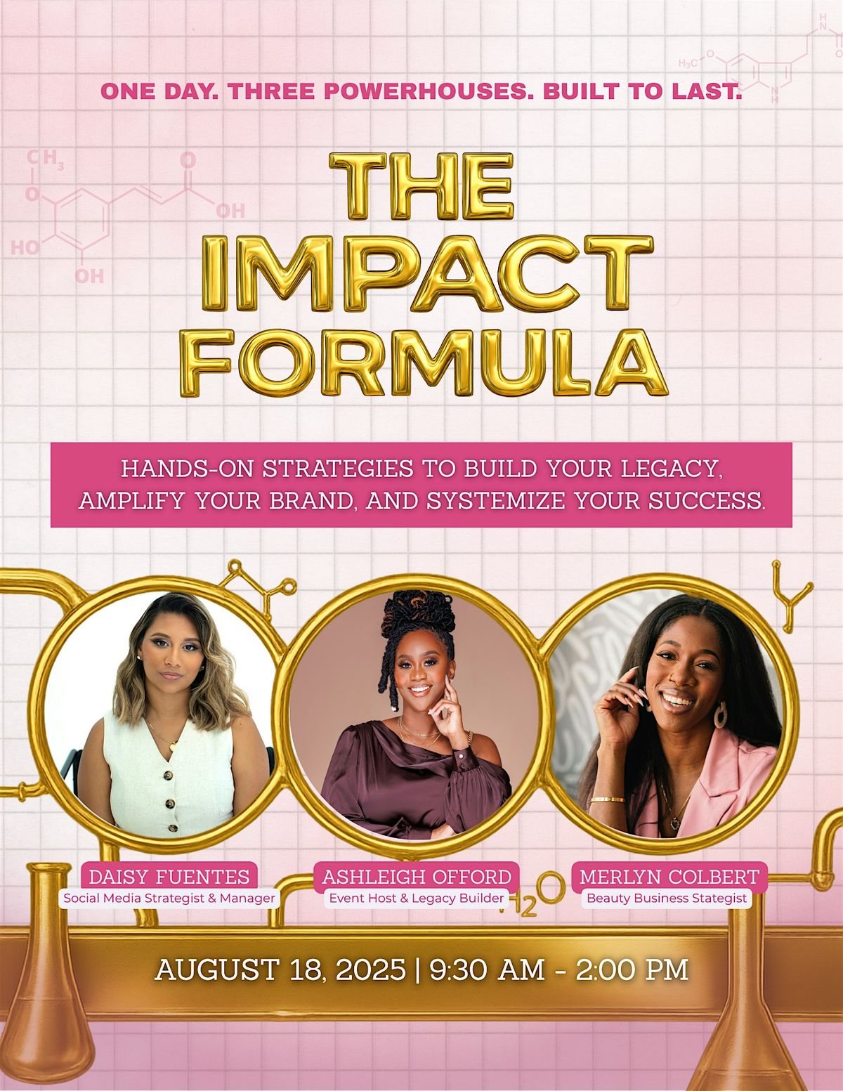 THE IMPACT FORMULA