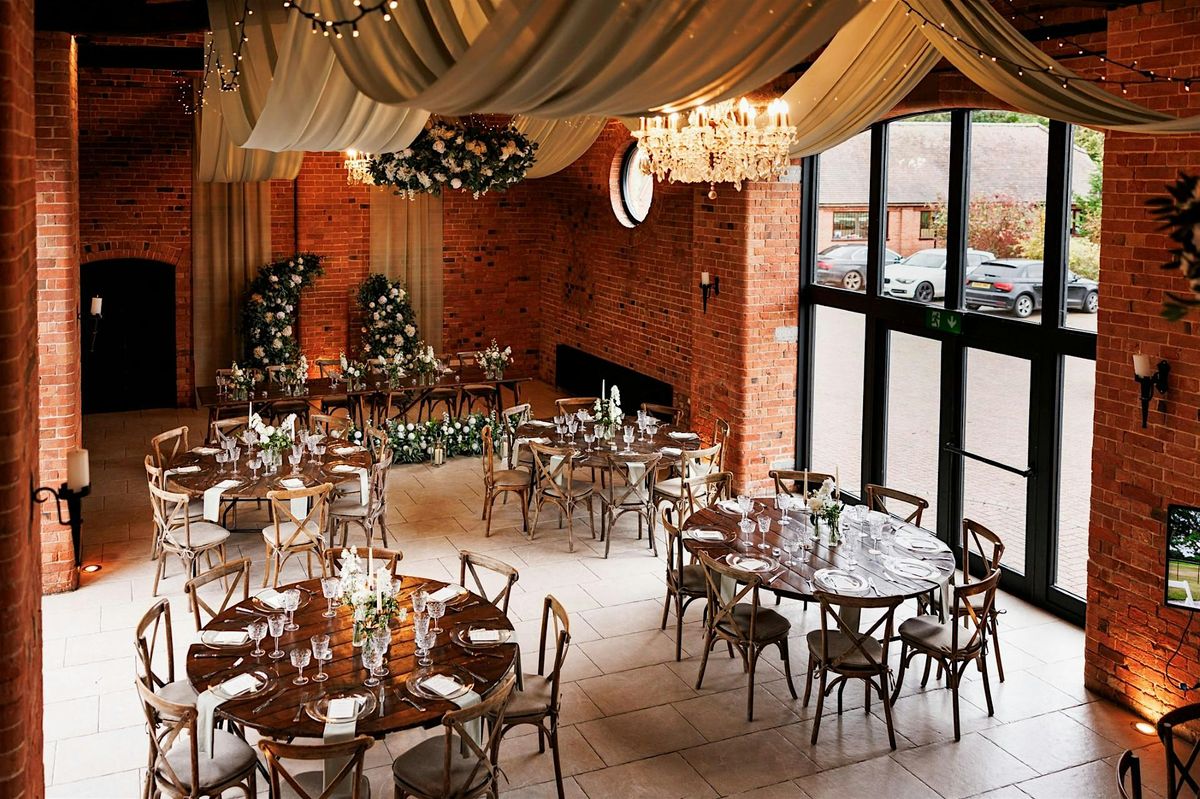 The Meadow Barn Open Evening