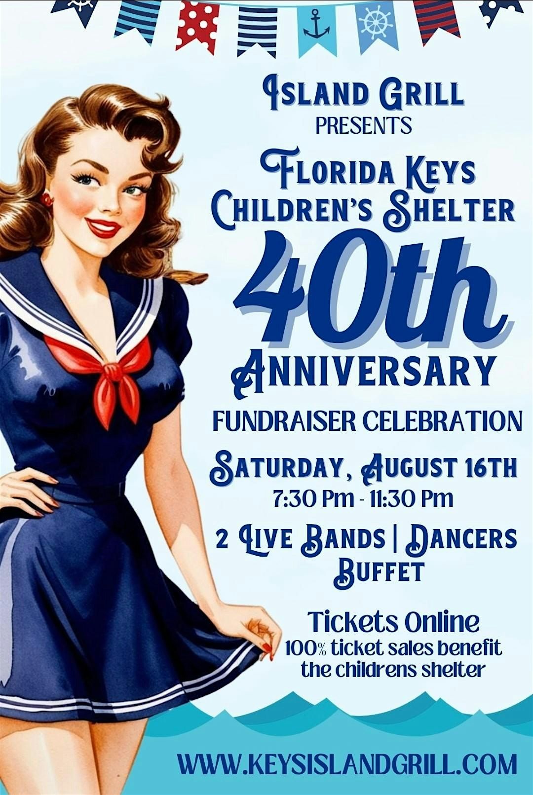 Anchors of Hope Beach Banquet