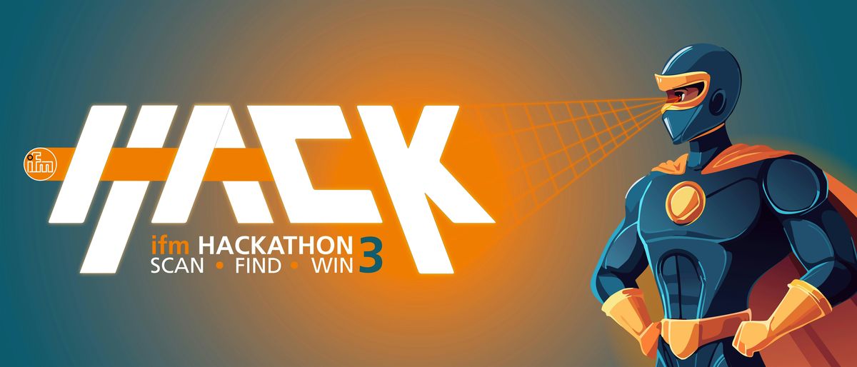 ifm Hackathon Volume 3