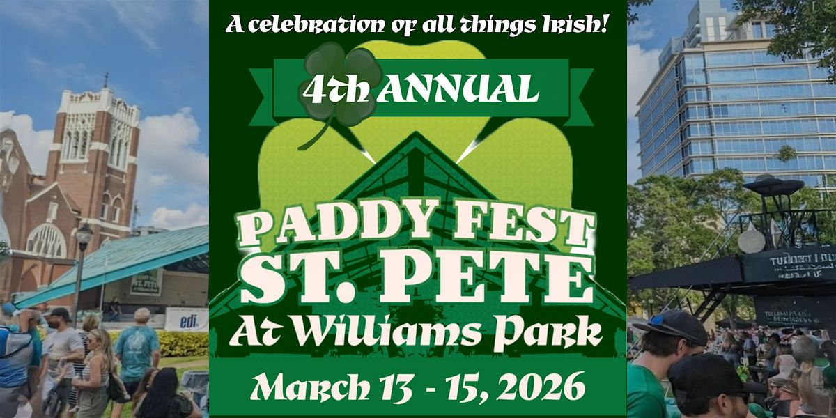Paddy Fest St. Pete