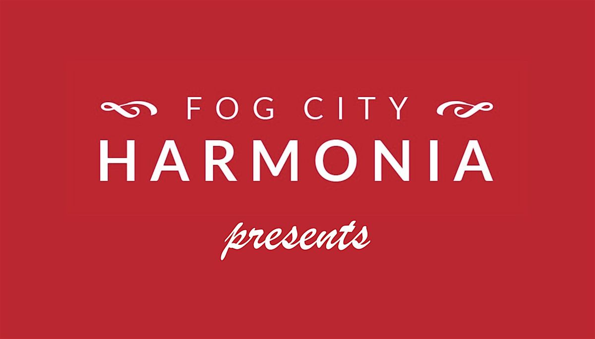 Fog City Harmonia's Winter Gala