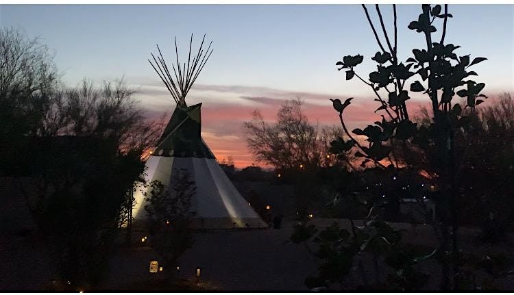 Restorative Healing in the Teepee (Only 5 Spots Available)