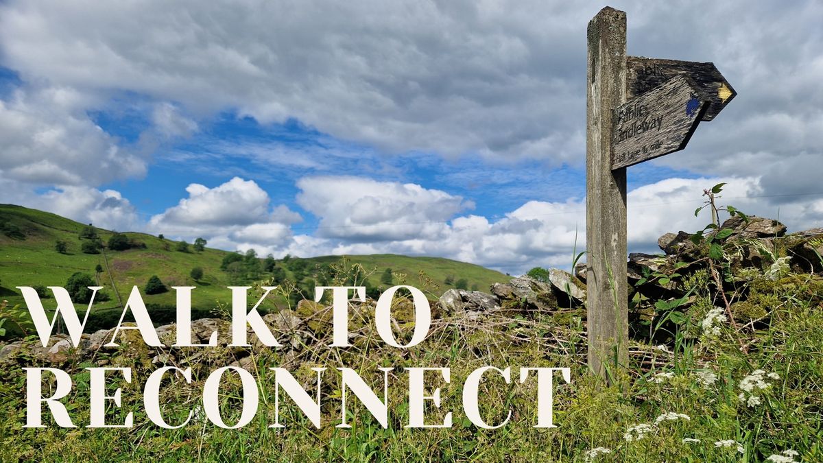 Walk to Reconnect: Imbolc