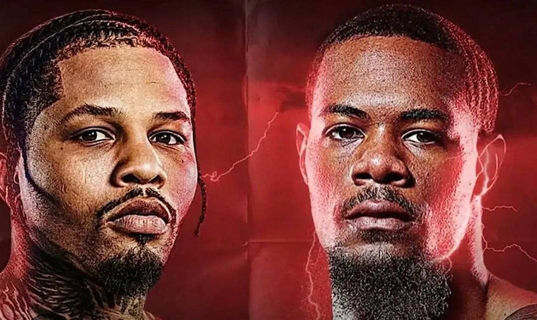 Fight Night-DAVIS vs ROACH