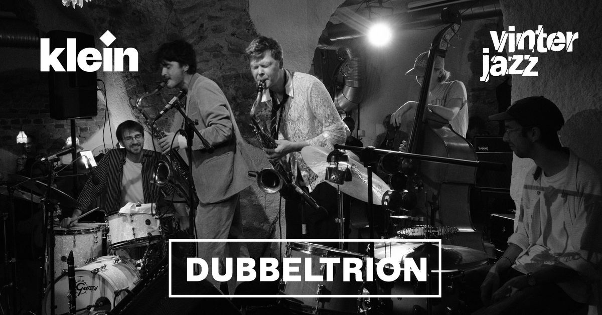 Dubbeltrion || Vinterjazz 2025