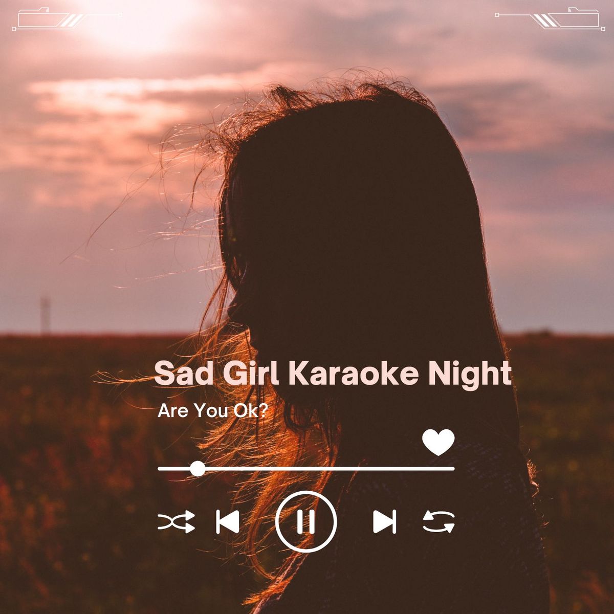 Sad Girl Karaoke Night