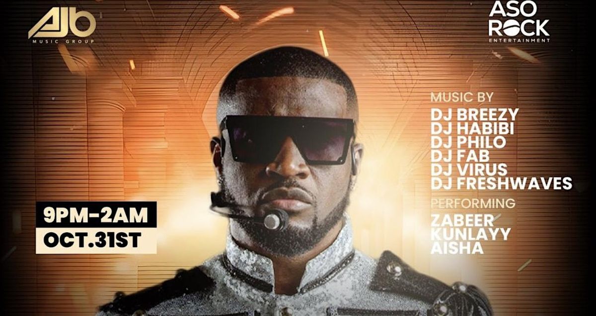 MR P PSQUARE LIVE IN ARIZONA