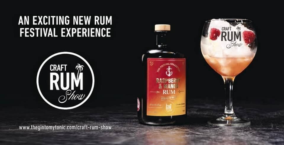 The Craft Rum Show: The Ultimate Rum Festival Manchester 2022